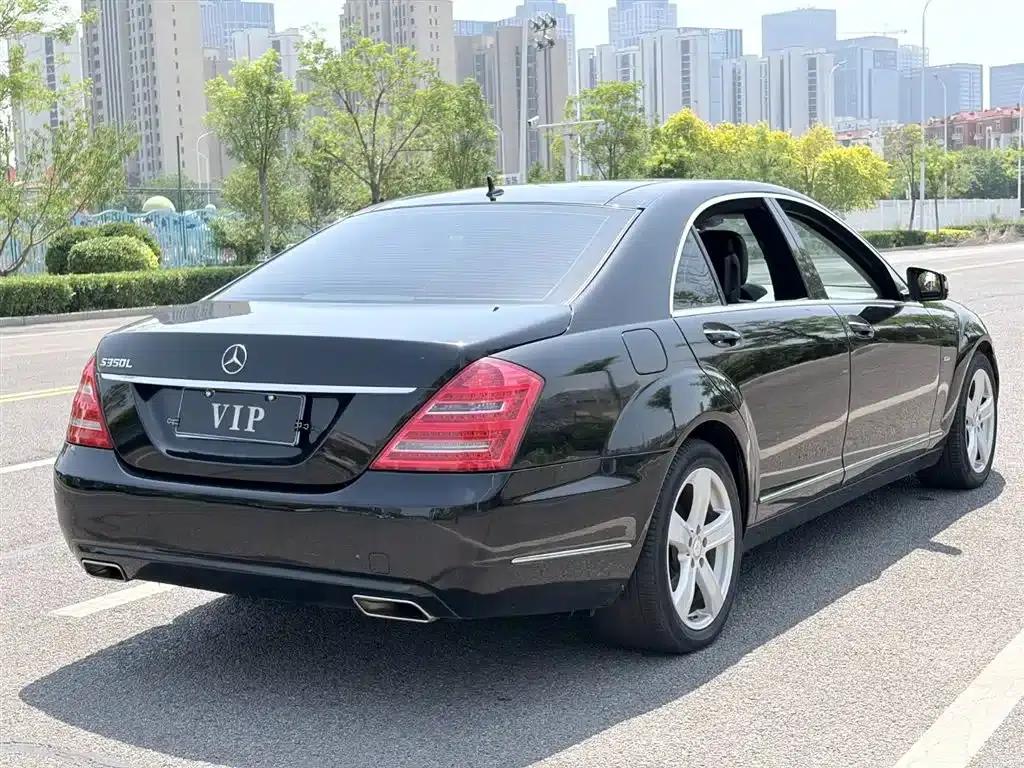 Mercedes-Benz S-Class 2012 S 300 L Grand Edition — миниатюра 9