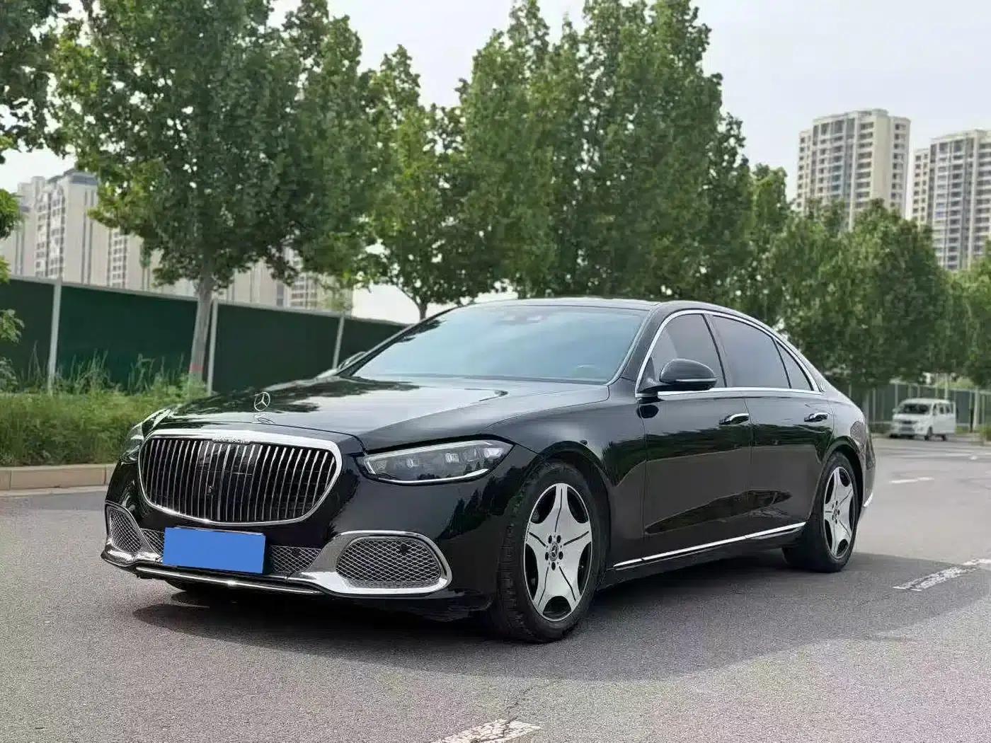 Mercedes-Benz S-Class 2021 S 400 L Business Edition — миниатюра 1