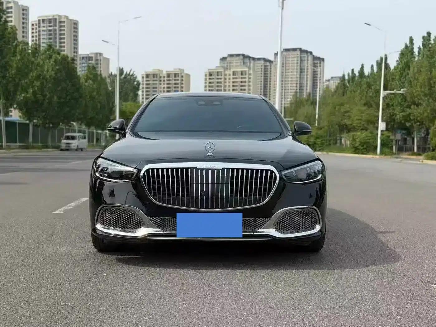 Mercedes-Benz S-Class 2021 S 400 L Business Edition — миниатюра 2