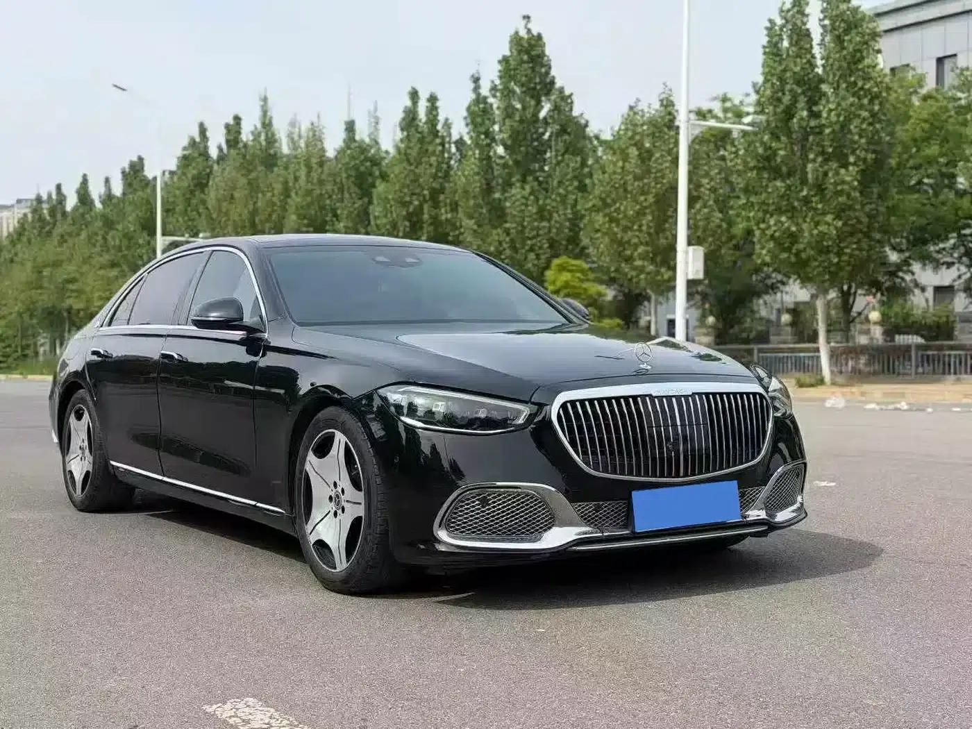 Mercedes-Benz S-Class 2021 S 400 L Business Edition — миниатюра 3