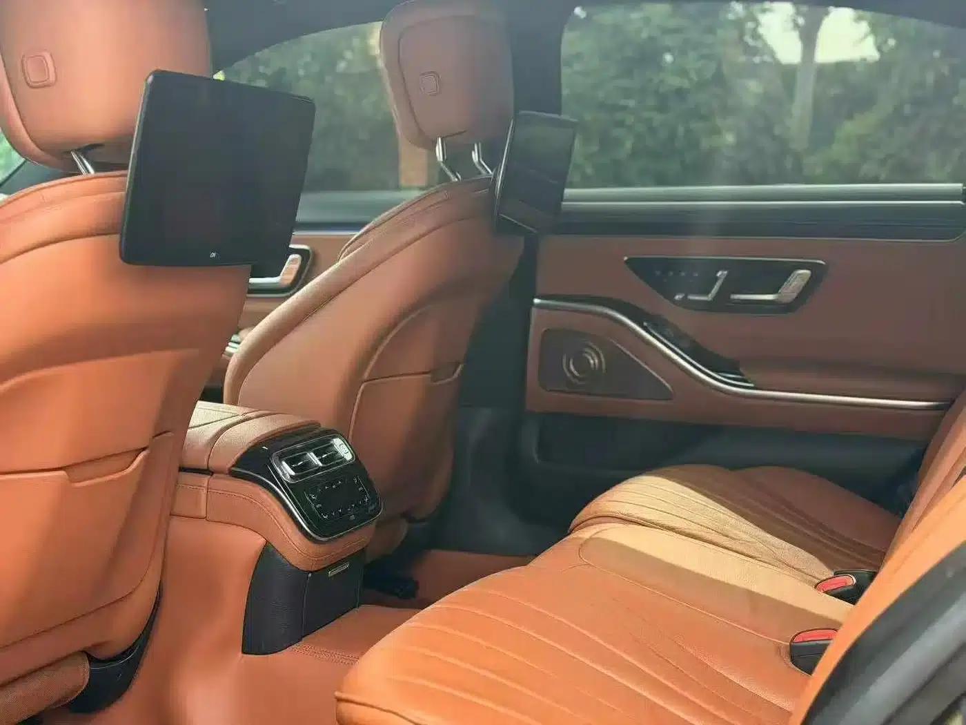 Mercedes-Benz S-Class 2021 S 400 L Business Edition — миниатюра 5