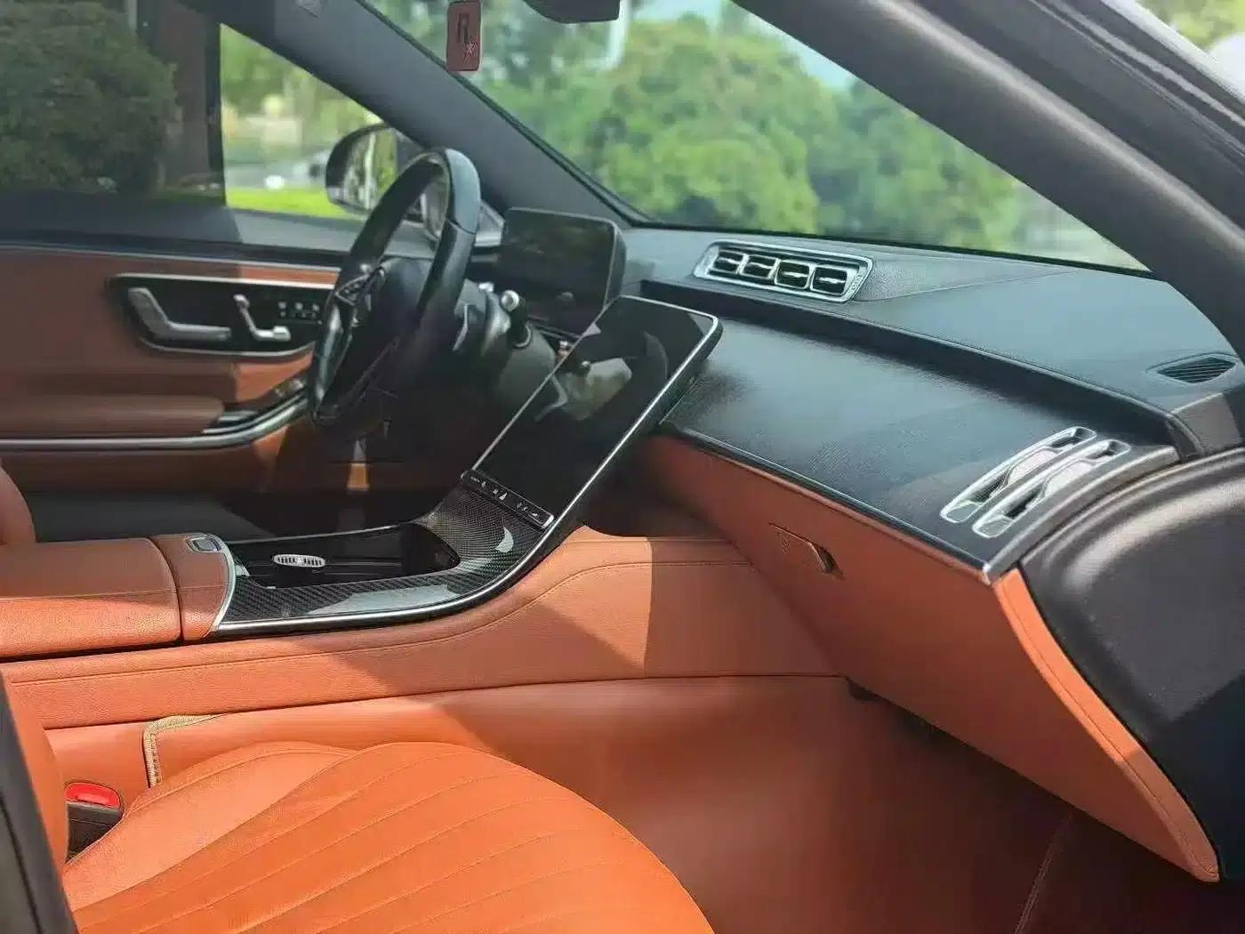 Mercedes-Benz S-Class 2021 S 400 L Business Edition — миниатюра 6