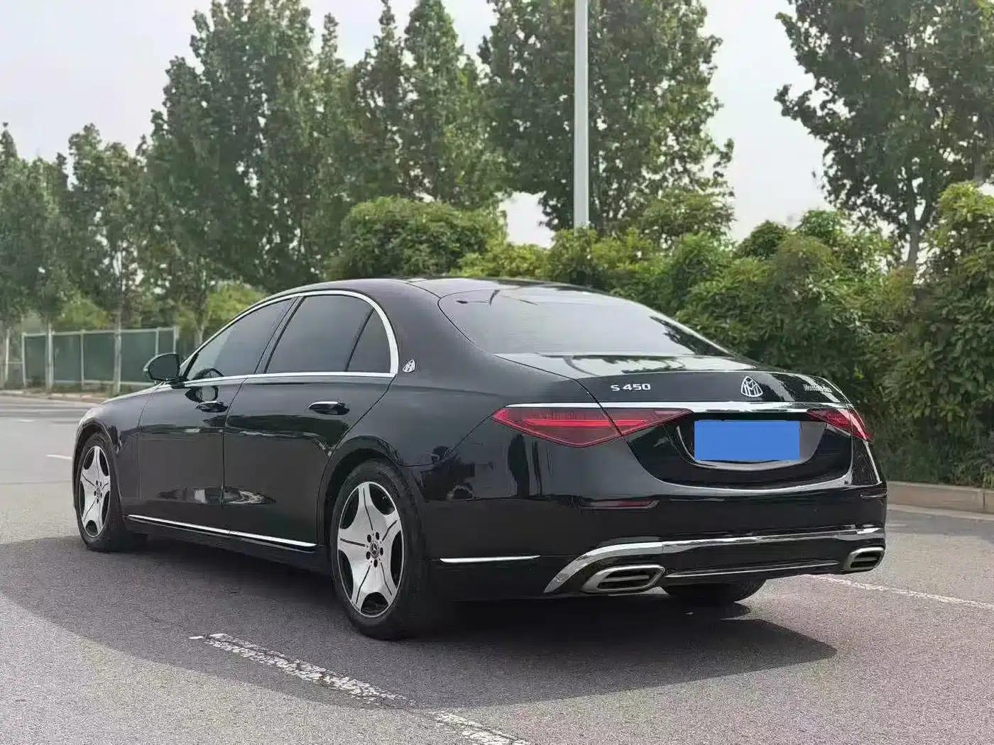 Mercedes-Benz S-Class 2021 S 400 L Business Edition — миниатюра 7