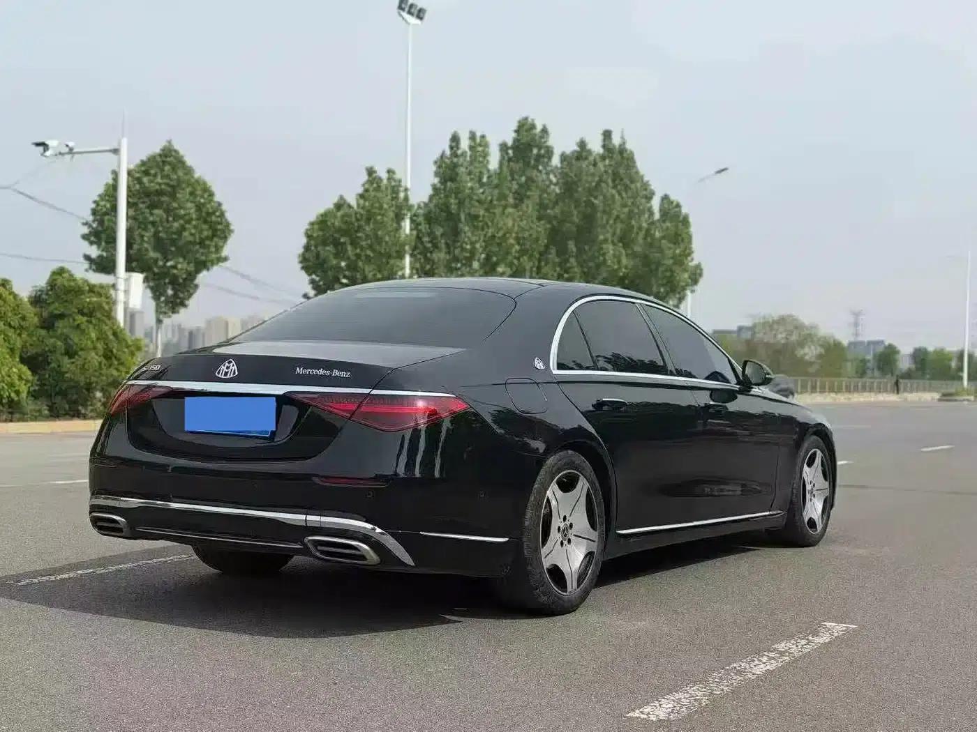 Mercedes-Benz S-Class 2021 S 400 L Business Edition — миниатюра 9