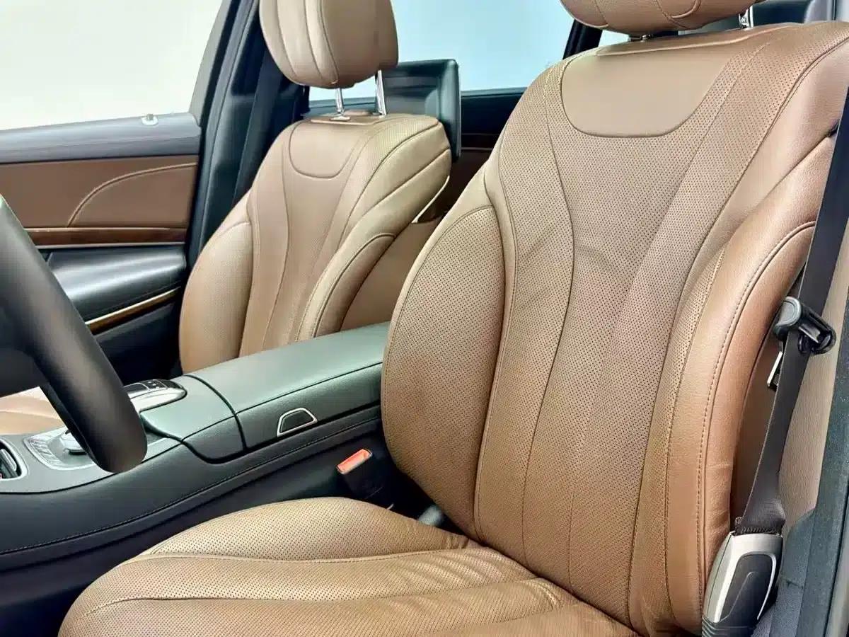 2015 Mercedes-Benz S-Class S 400 L 4MATIC — миниатюра 5