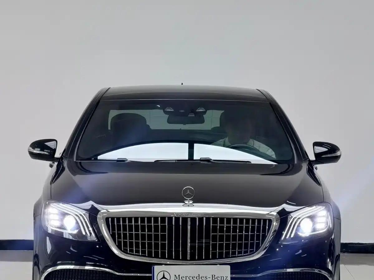 Mercedes-Benz S-Class 2014 S 320 L Luxury — миниатюра 2