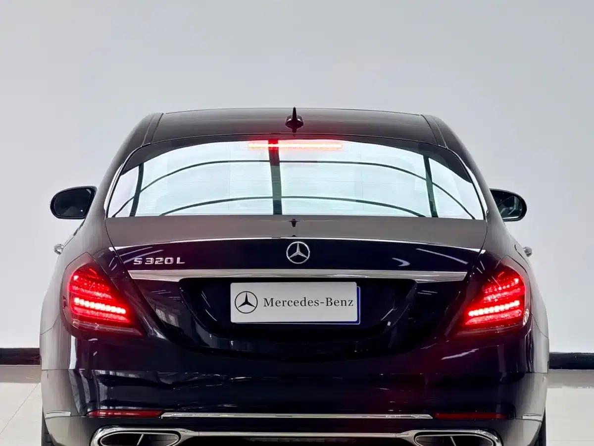 Mercedes-Benz S-Class 2014 S 320 L Luxury — миниатюра 4