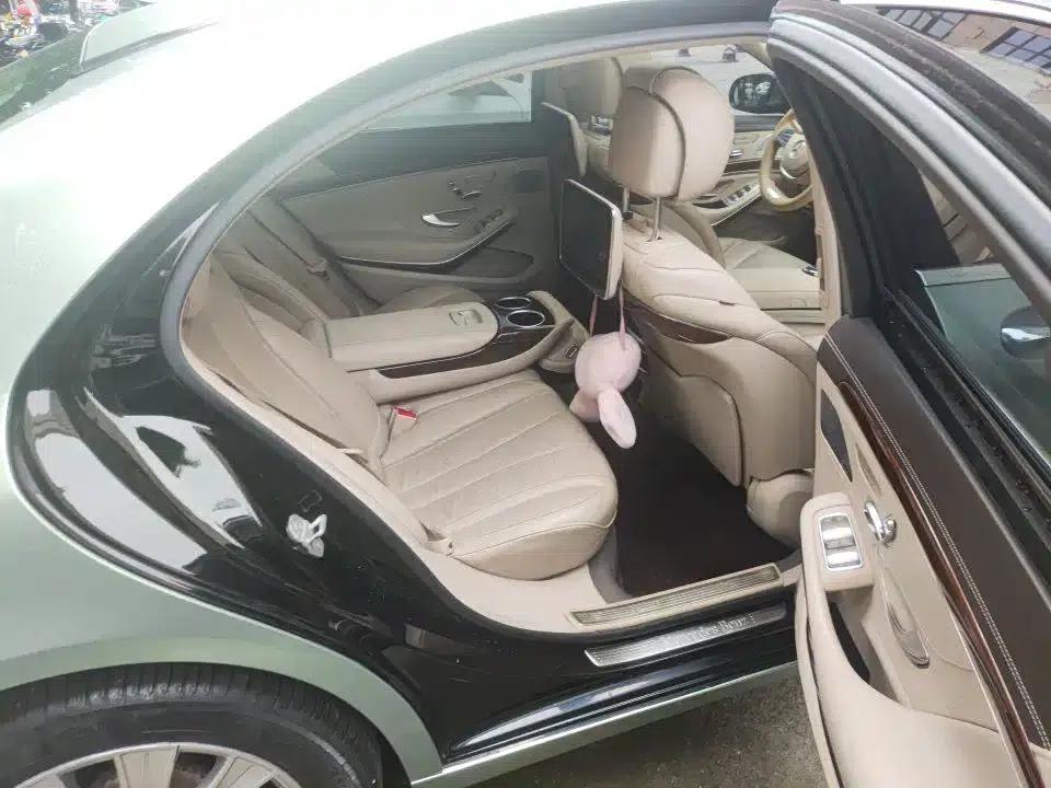 Mercedes-Benz S-Class 2014 S 320 L Luxury — миниатюра 5