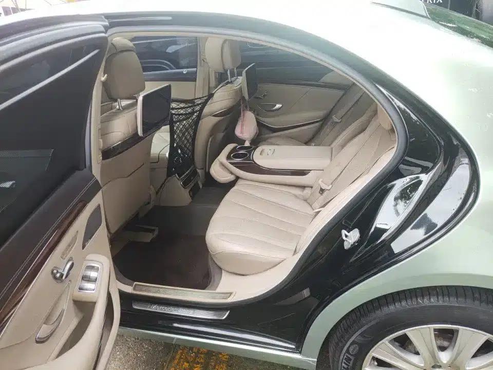 Mercedes-Benz S-Class 2014 S 320 L Luxury — миниатюра 7