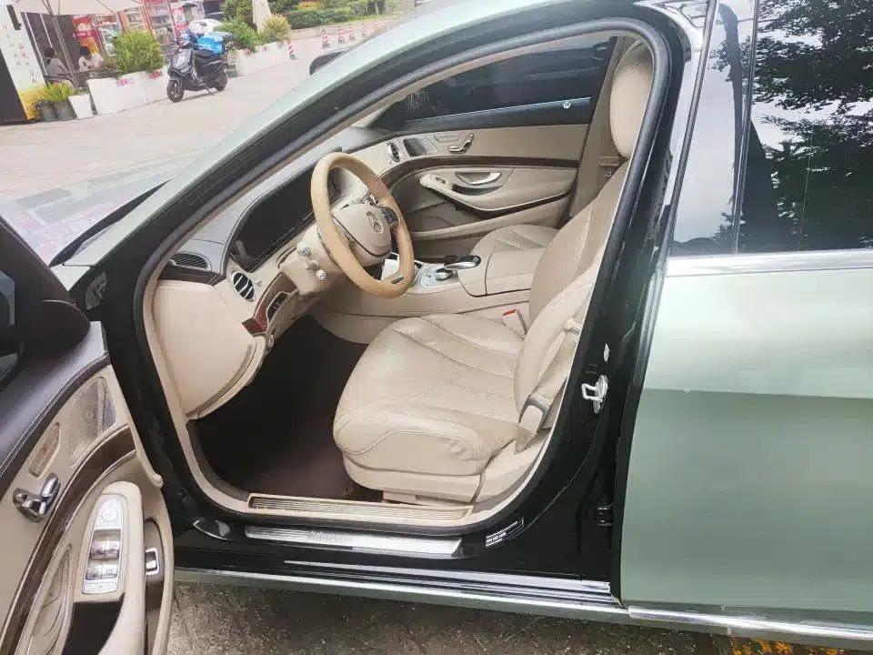 Mercedes-Benz S-Class 2014 S 320 L Luxury — миниатюра 8