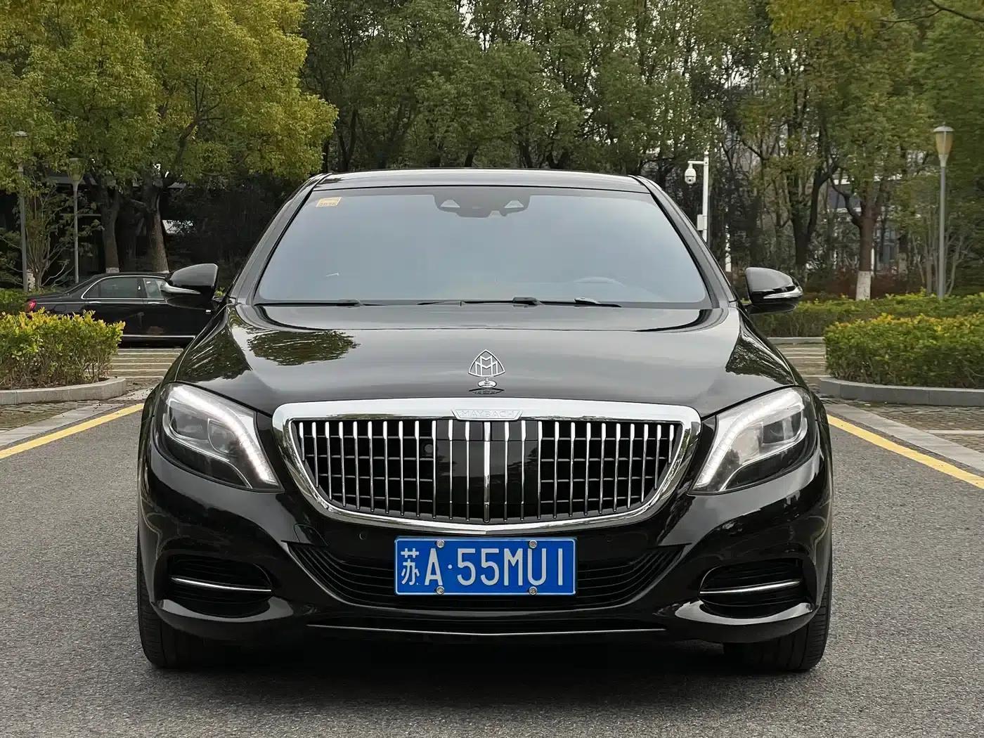 2014 Mercedes-Benz S-Class S 500 L — миниатюра 2