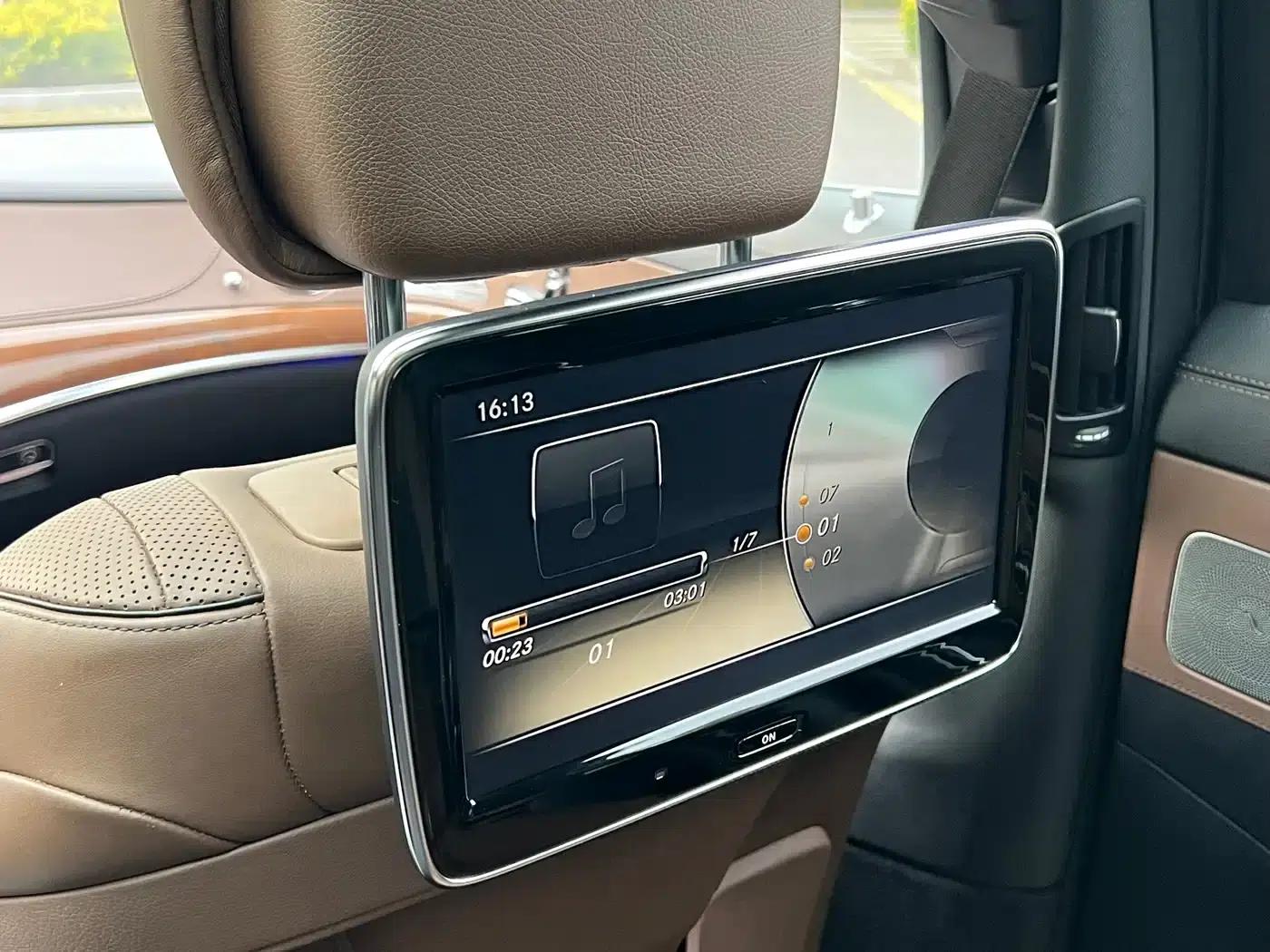2014 Mercedes-Benz S-Class S 500 L — миниатюра 16