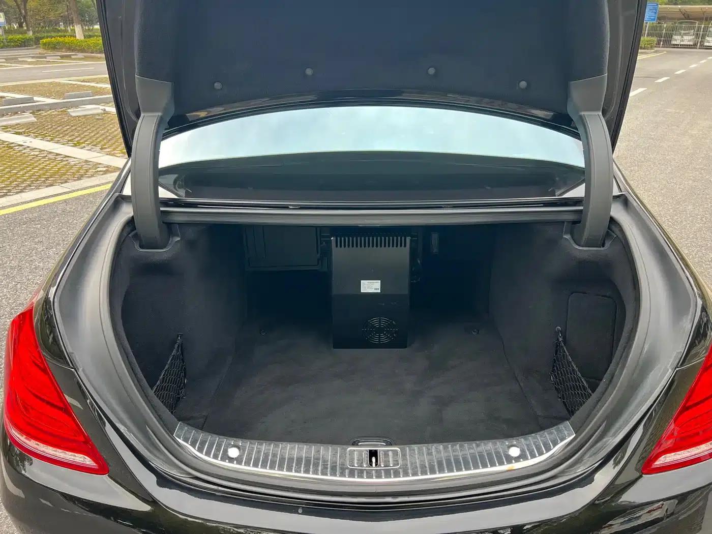 2014 Mercedes-Benz S-Class S 500 L — миниатюра 20