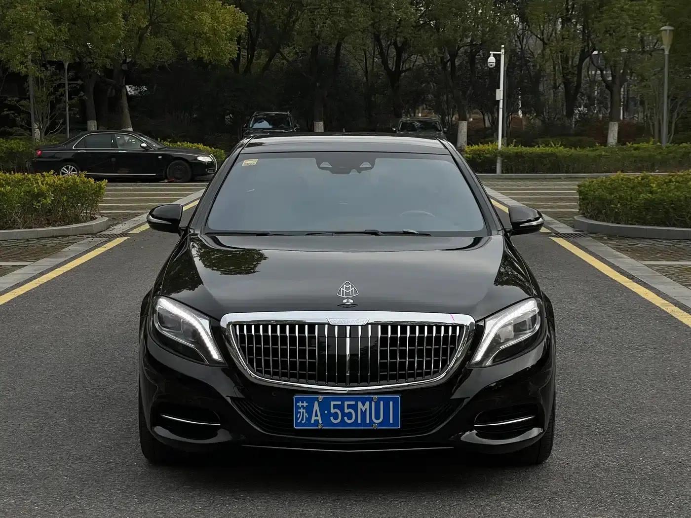 2014 Mercedes-Benz S-Class S 500 L — миниатюра 23