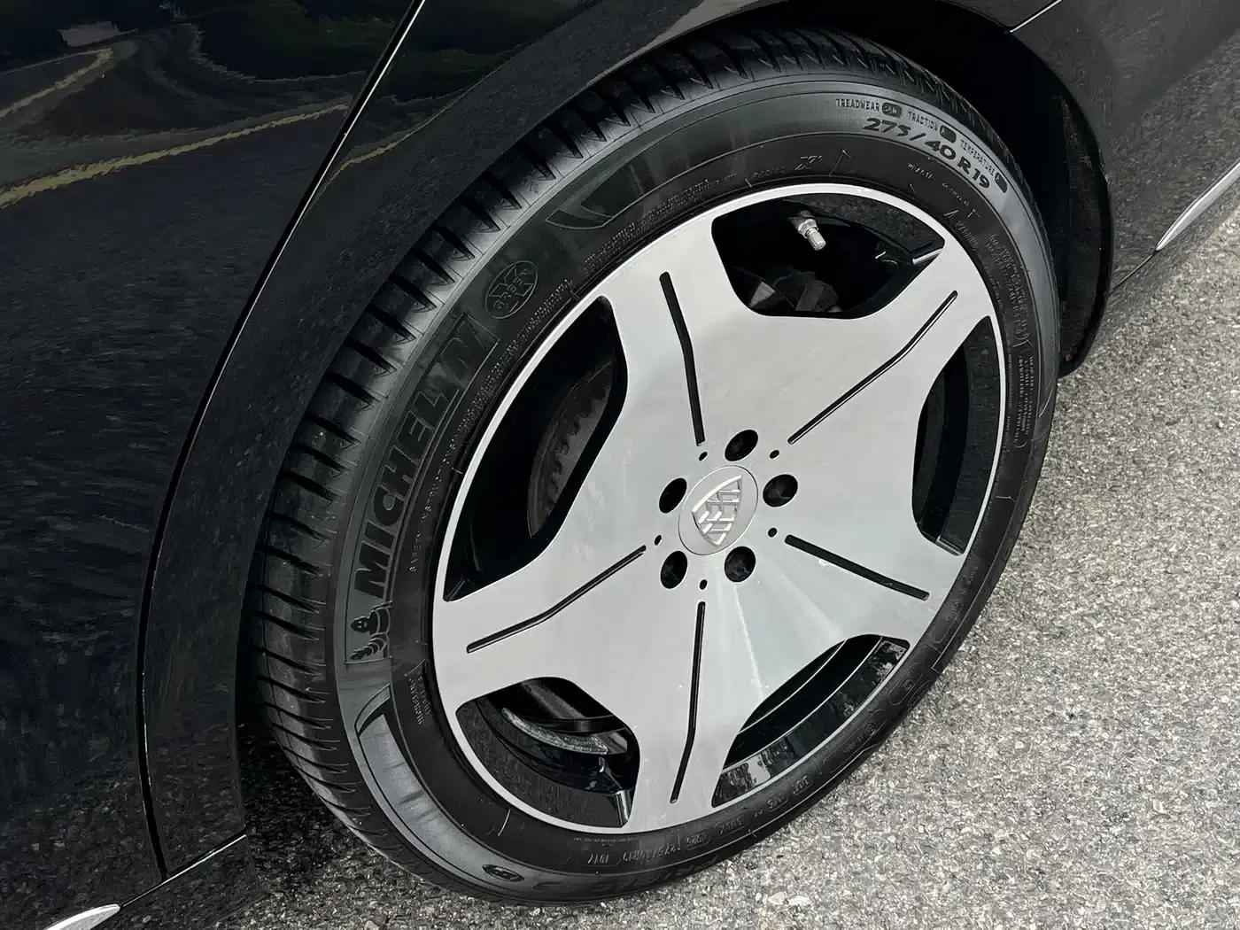 2014 Mercedes-Benz S-Class S 500 L — миниатюра 24