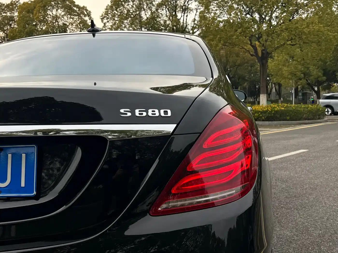 2014 Mercedes-Benz S-Class S 500 L — миниатюра 25