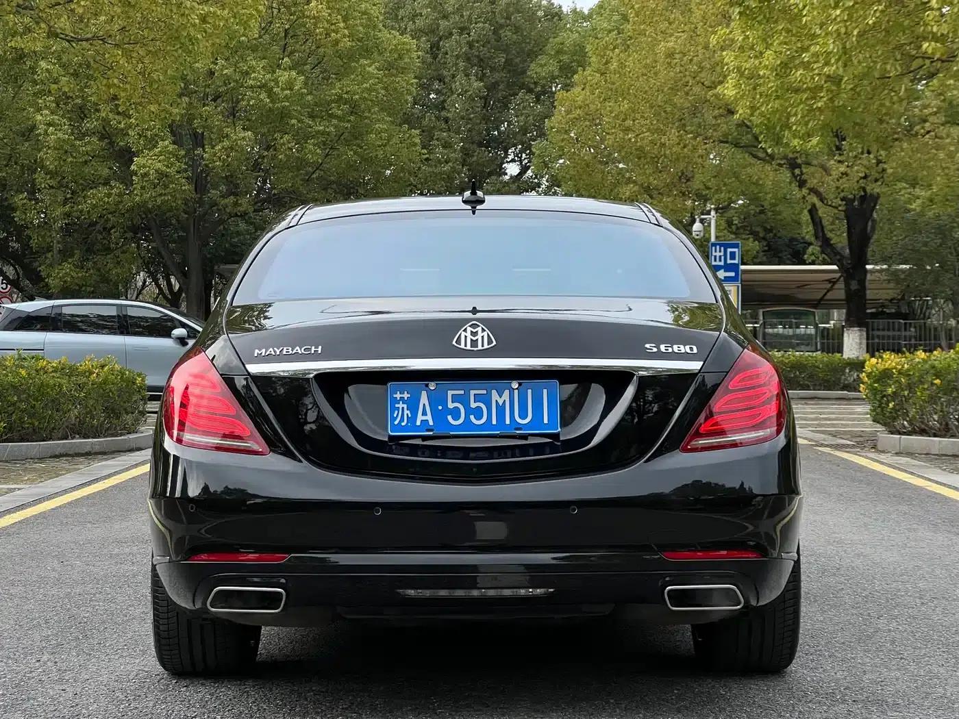 2014 Mercedes-Benz S-Class S 500 L — миниатюра 4