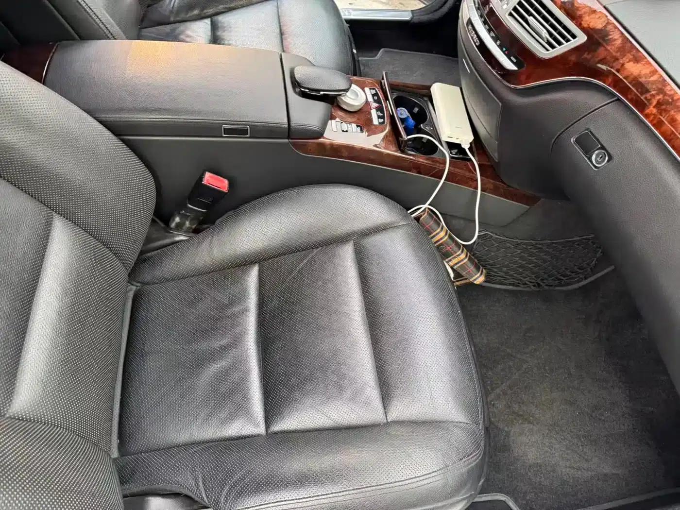 2010 Mercedes-Benz S-Class S 400 L HYBRID — миниатюра 11