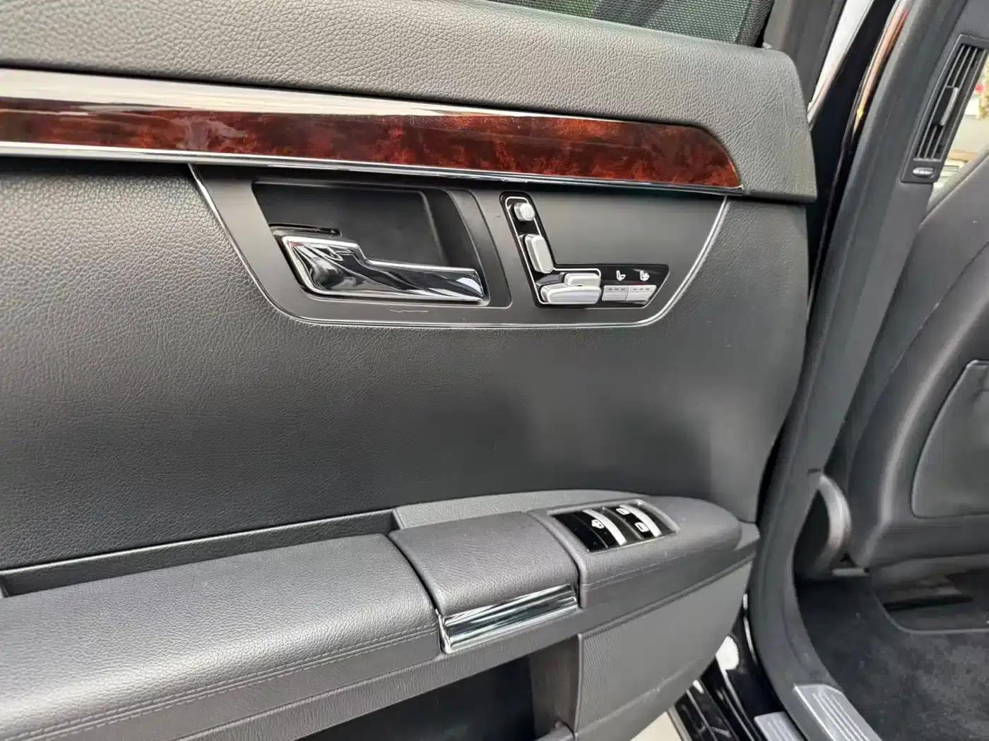 2010 Mercedes-Benz S-Class S 400 L HYBRID — миниатюра 15