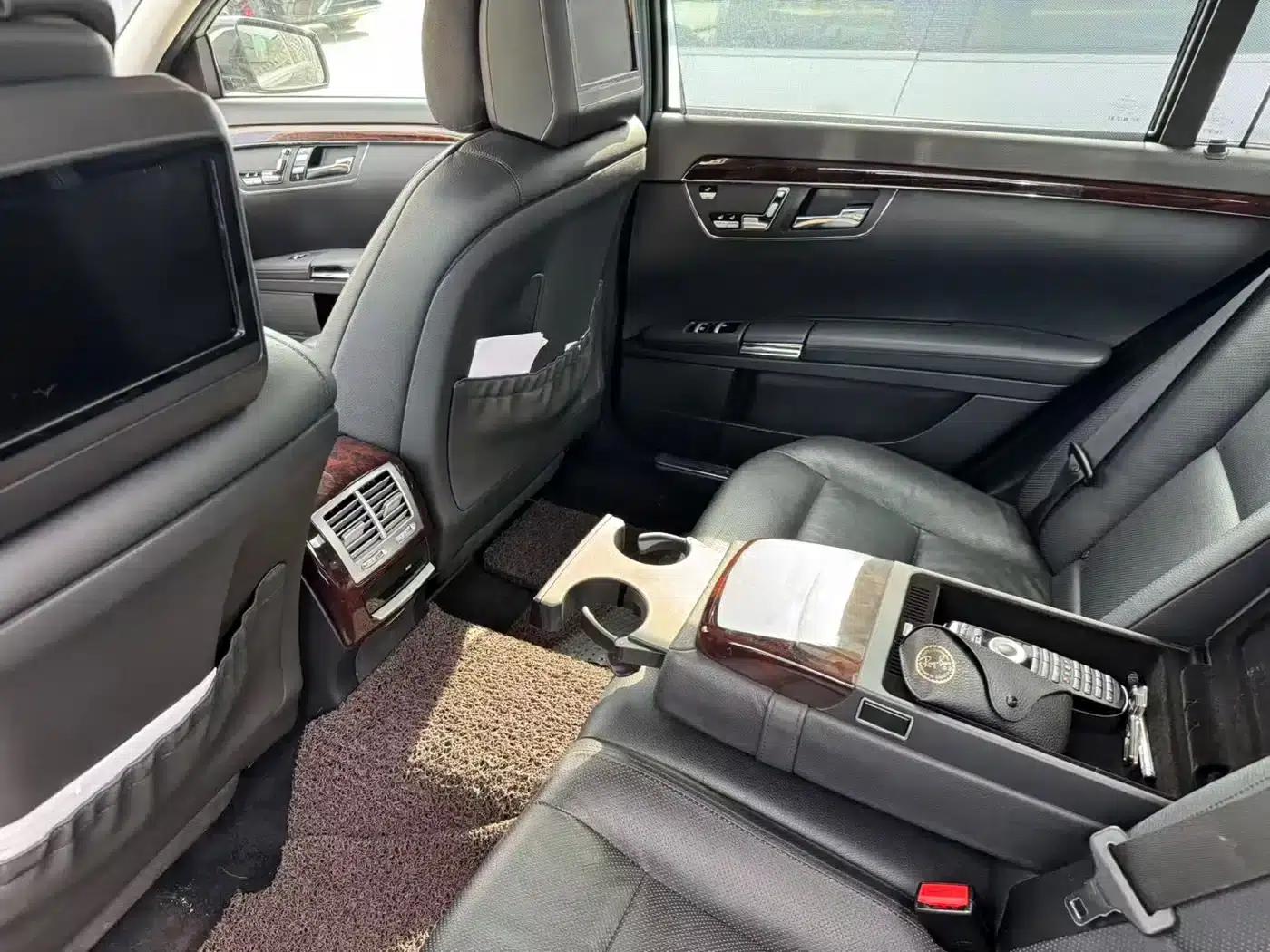 2010 Mercedes-Benz S-Class S 400 L HYBRID — миниатюра 16