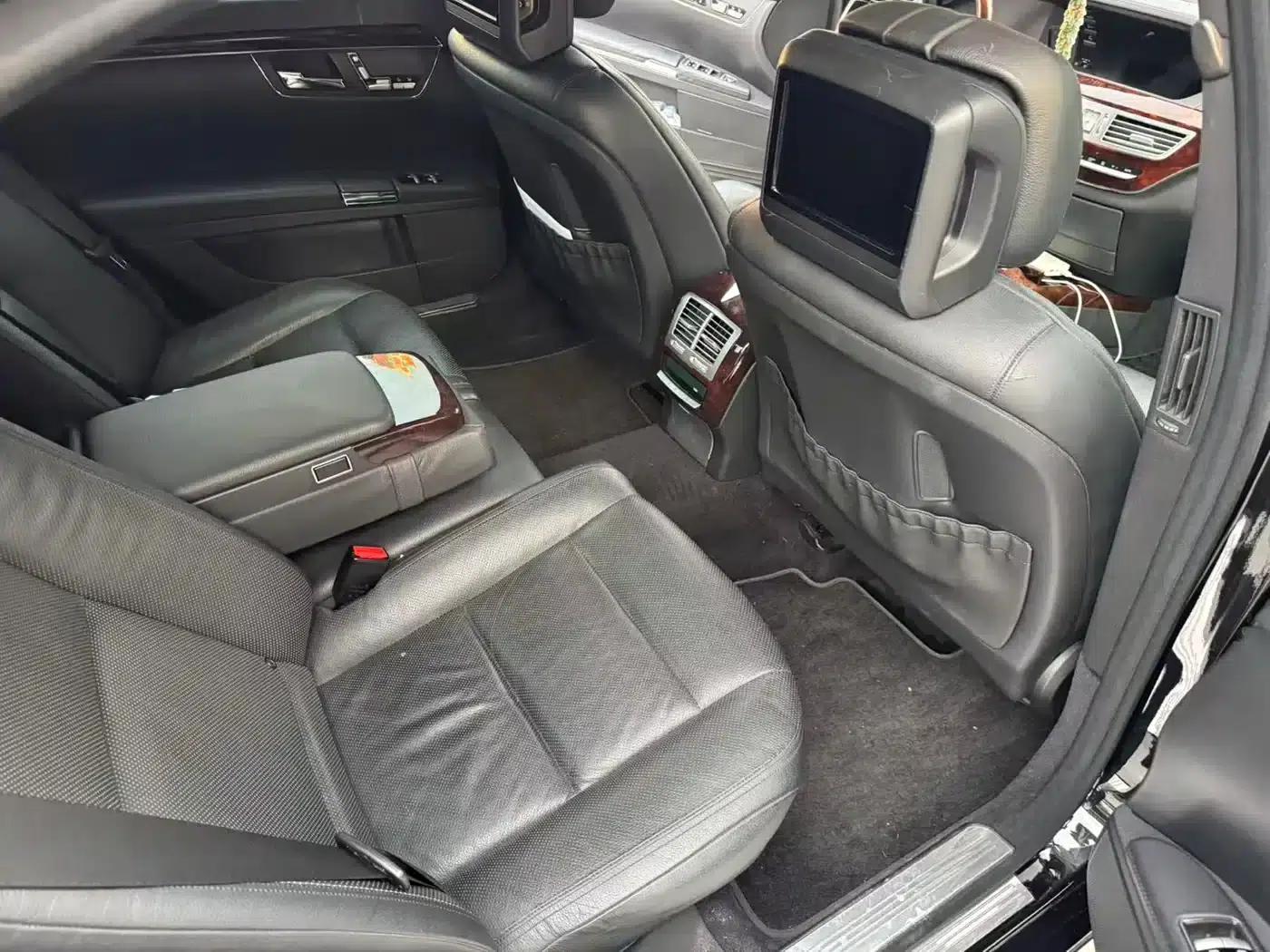 2010 Mercedes-Benz S-Class S 400 L HYBRID — миниатюра 10