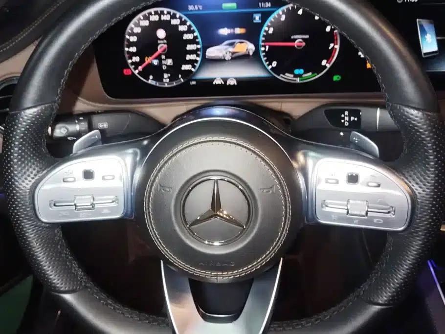 2020 Mercedes-Benz S-Class S 450 L 4MATIC Limited Edition — миниатюра 15