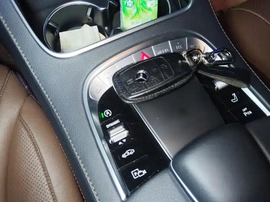2020 Mercedes-Benz S-Class S 450 L 4MATIC Limited Edition — миниатюра 16