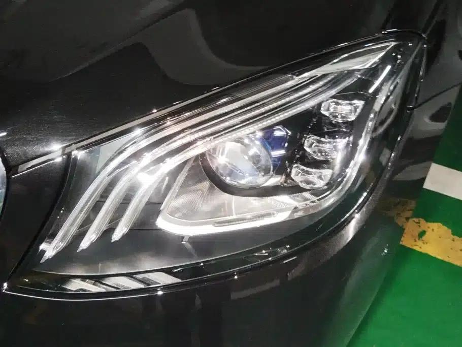 2020 Mercedes-Benz S-Class S 450 L 4MATIC Limited Edition — миниатюра 5