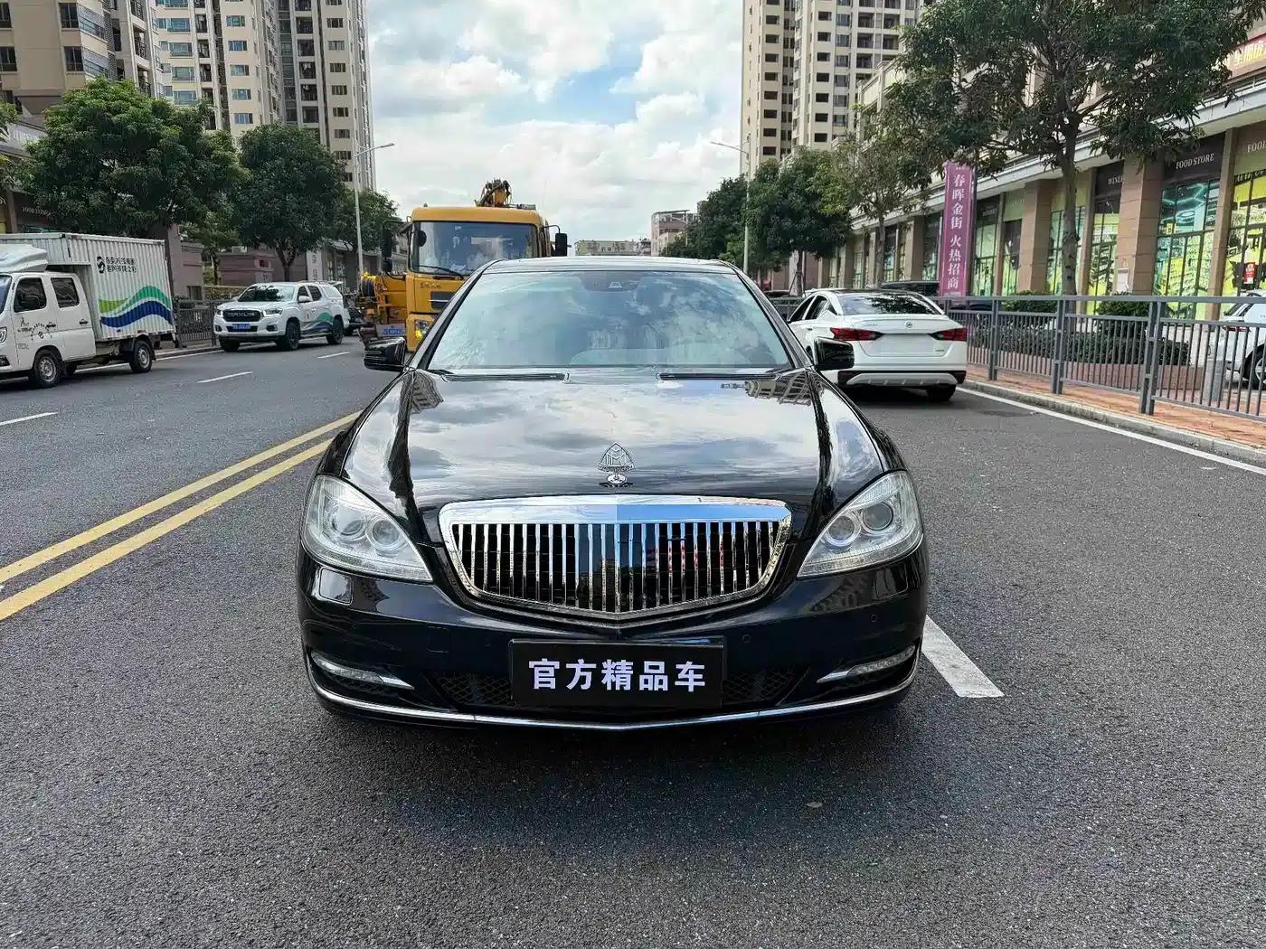 Mercedes-Benz S-Class 2012 S 300 L Grand Edition — миниатюра 2