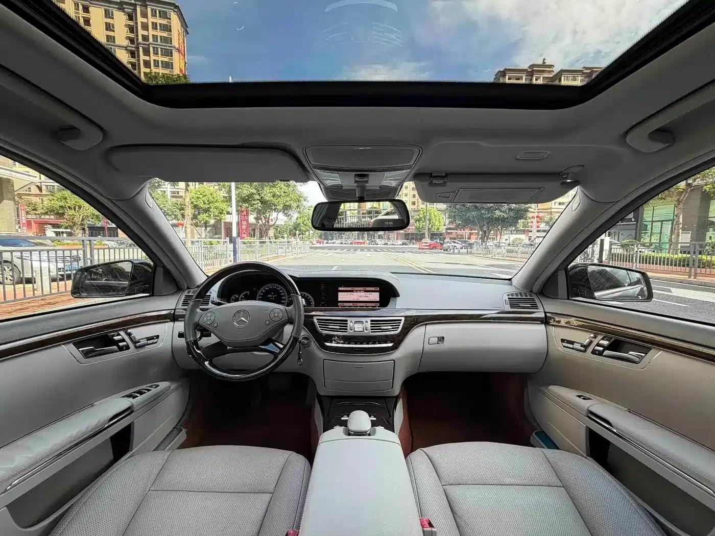 Mercedes-Benz S-Class 2012 S 300 L Grand Edition — миниатюра 13