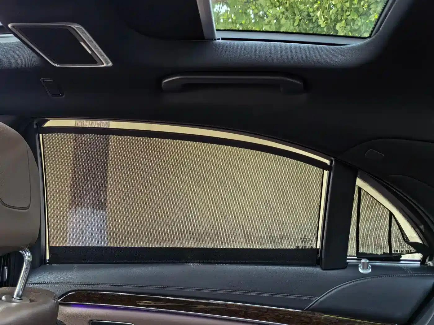 2016 Mercedes-Benz S-Class S 320 L Luxury — миниатюра 12