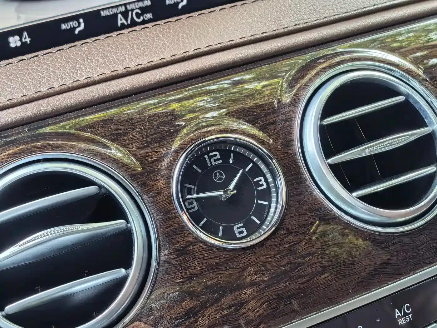 2016 Mercedes-Benz S-Class S 320 L Luxury — миниатюра 19
