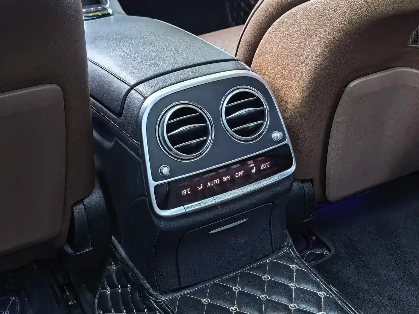 2016 Mercedes-Benz S-Class S 320 L Luxury — миниатюра 9