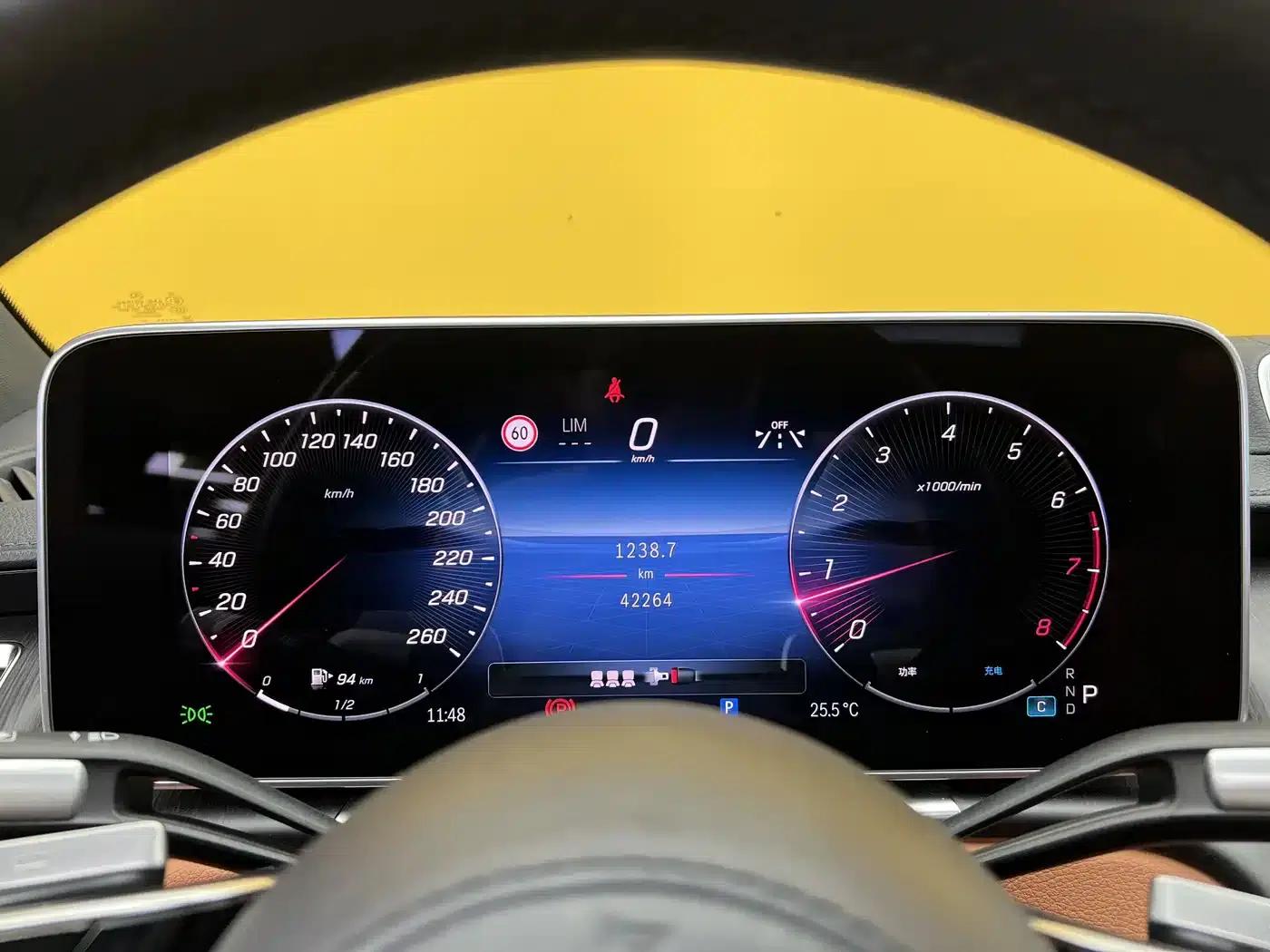 Mercedes-Benz S-Class 2023 Facelift S 400 L Business Edition — миниатюра 7
