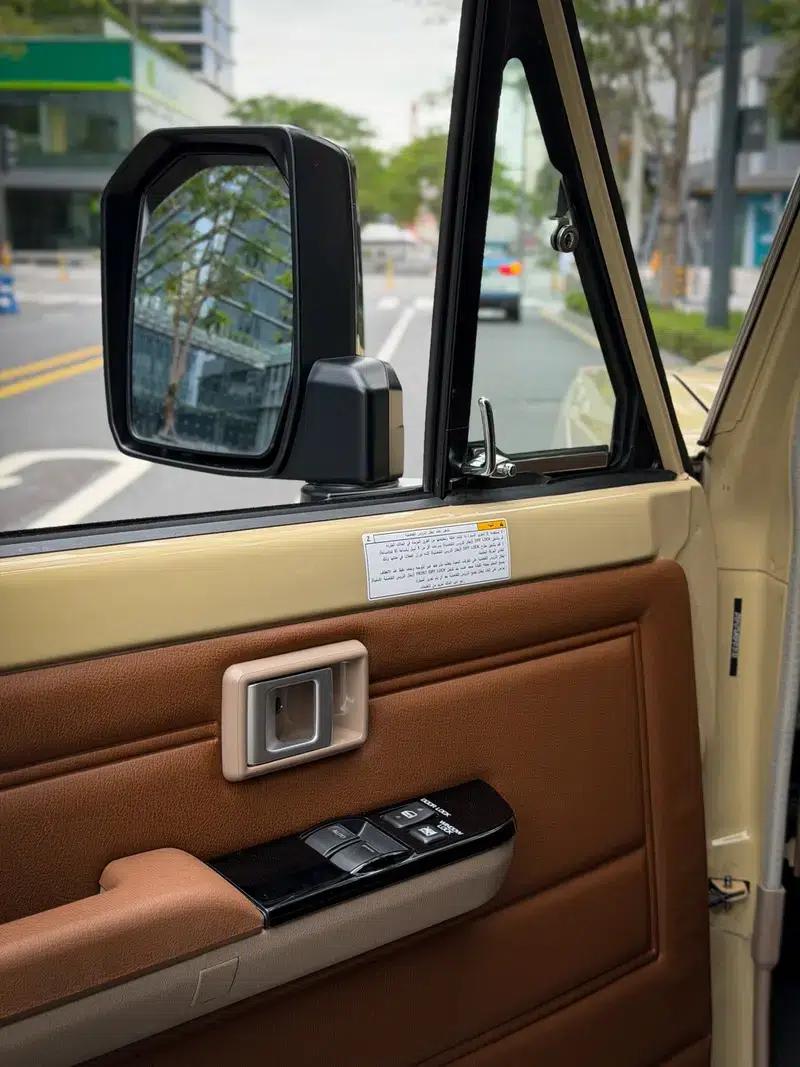 2024 Land Cruiser 70 Series 4.0L Automatic 4WD 5-Seater Parallel Import — миниатюра 7