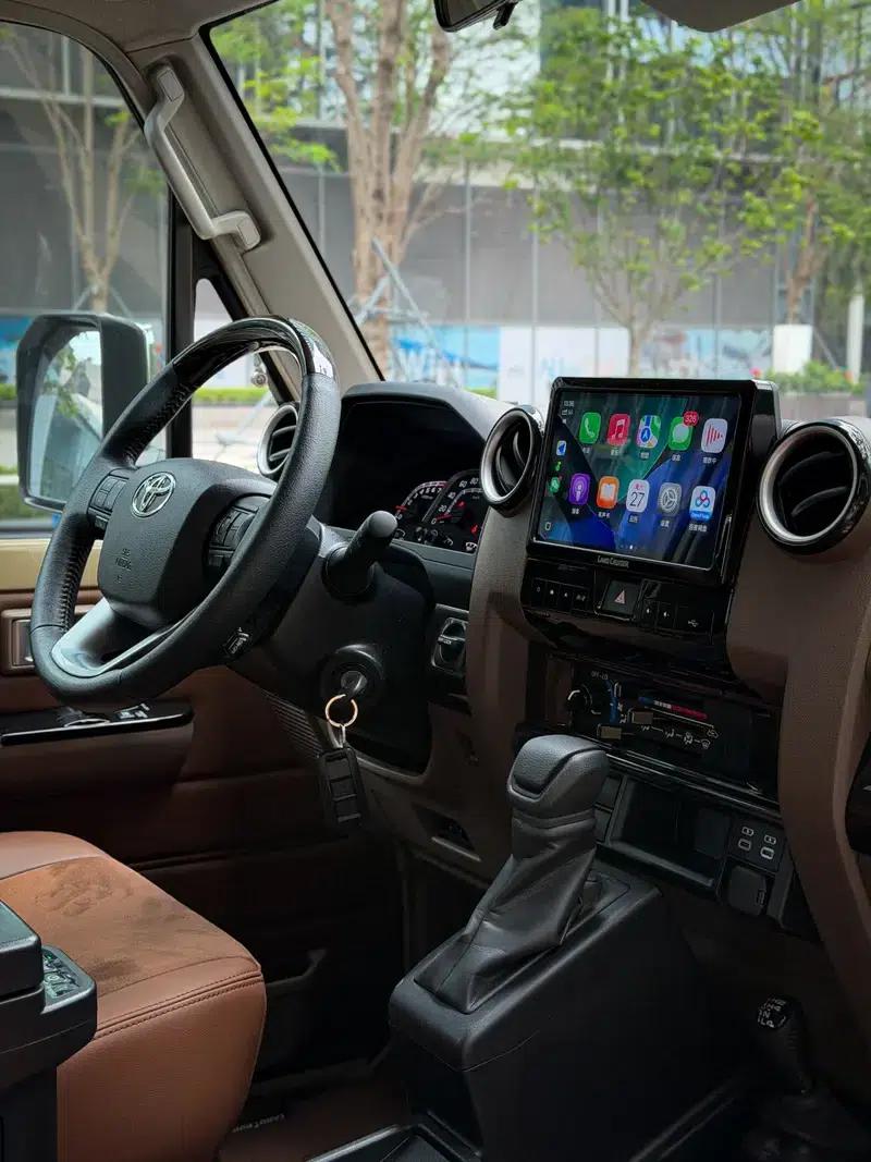 2024 Land Cruiser 70 Series 4.0L Automatic 4WD 5-Seater Parallel Import — миниатюра 8