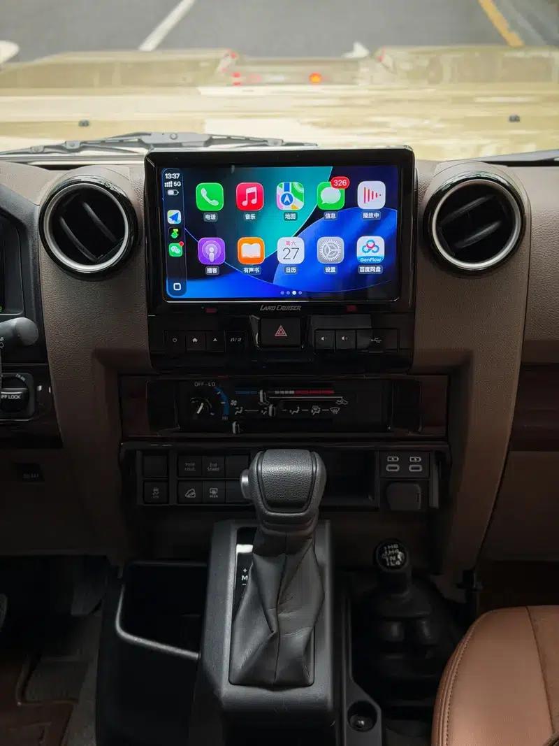 2024 Land Cruiser 70 Series 4.0L Automatic 4WD 5-Seater Parallel Import — миниатюра 9