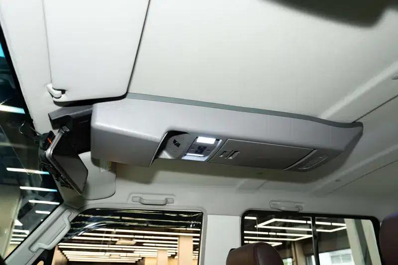 2024 Land Cruiser 70 Series 2.8T Automatic 4WD 5-Seater Parallel Import — миниатюра 13