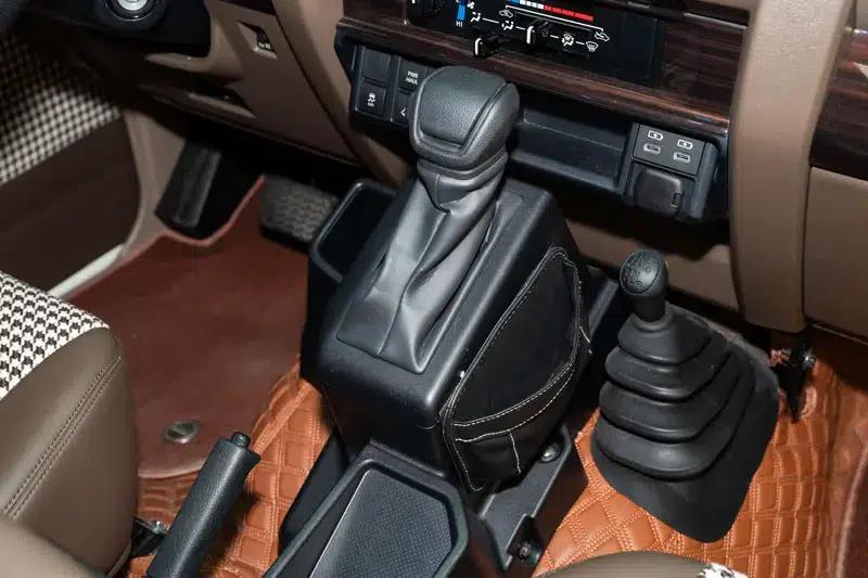 2024 Land Cruiser 70 Series 2.8T Automatic 4WD 5-Seater Parallel Import — миниатюра 19