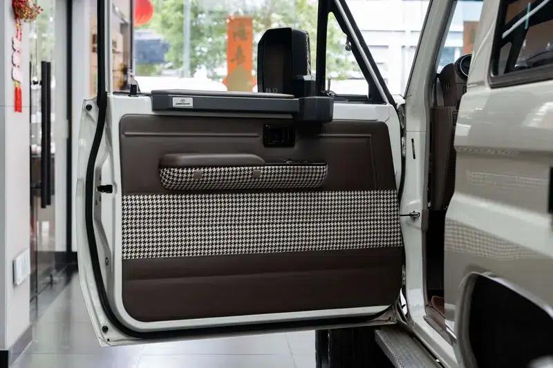 2024 Land Cruiser 70 Series 2.8T Automatic 4WD 5-Seater Parallel Import — миниатюра 8