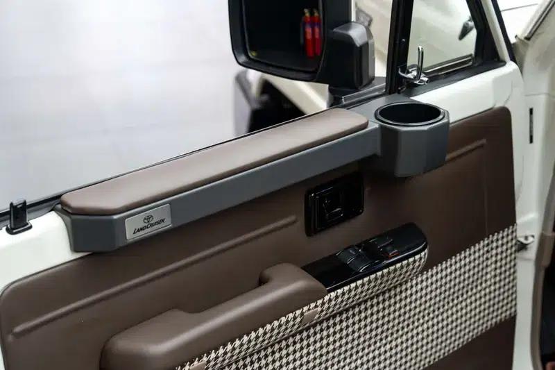 2024 Land Cruiser 70 Series 2.8T Automatic 4WD 5-Seater Parallel Import — миниатюра 10