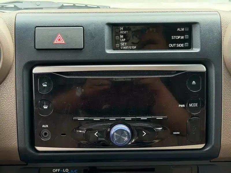 2023 Land Cruiser 70 Series, 4.0L Manual, 4WD, 5-Seater, Parallel Import — миниатюра 15