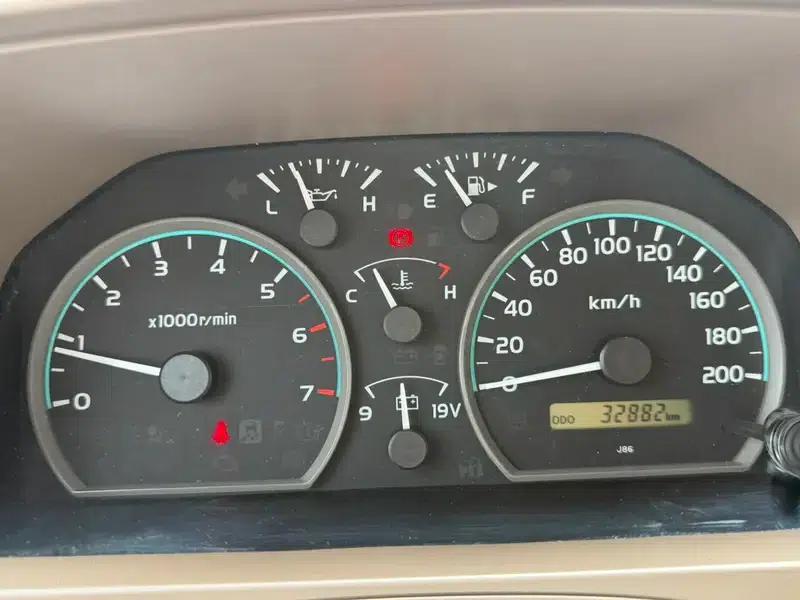 2023 Land Cruiser 70 Series, 4.0L Manual, 4WD, 5-Seater, Parallel Import — миниатюра 23