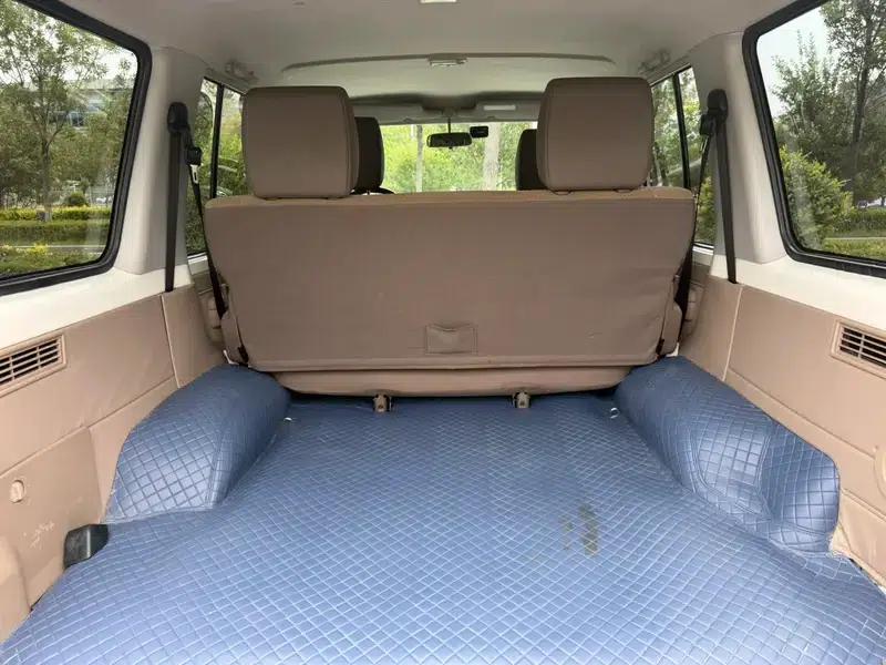 2023 Land Cruiser 70 Series, 4.0L Manual, 4WD, 5-Seater, Parallel Import — миниатюра 28