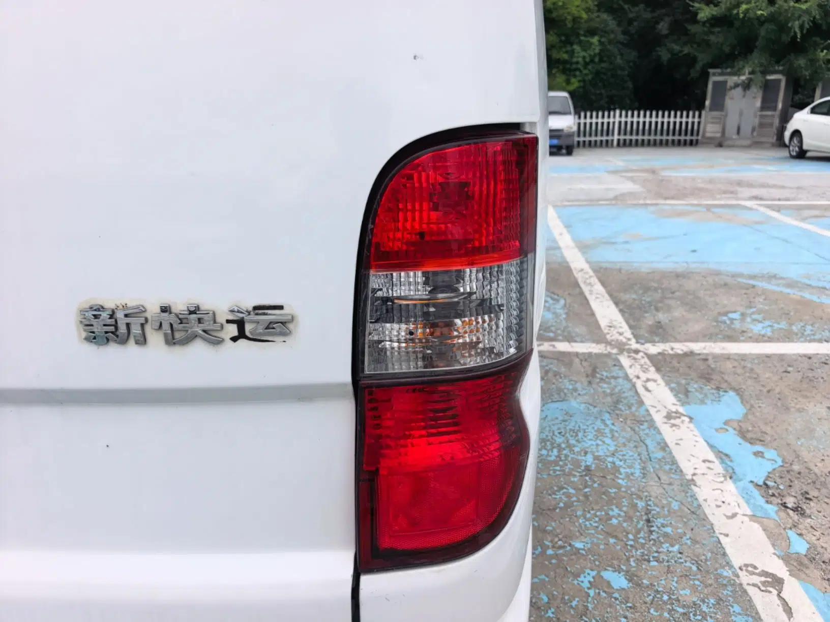 Jinbei Express 2018 2.0L Standard Version V19 — миниатюра 14