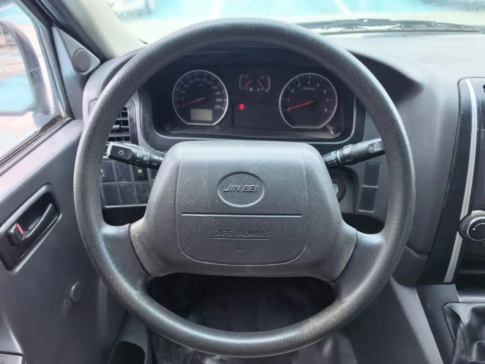 Jinbei Express 2018 2.0L Standard Version V19 — миниатюра 18