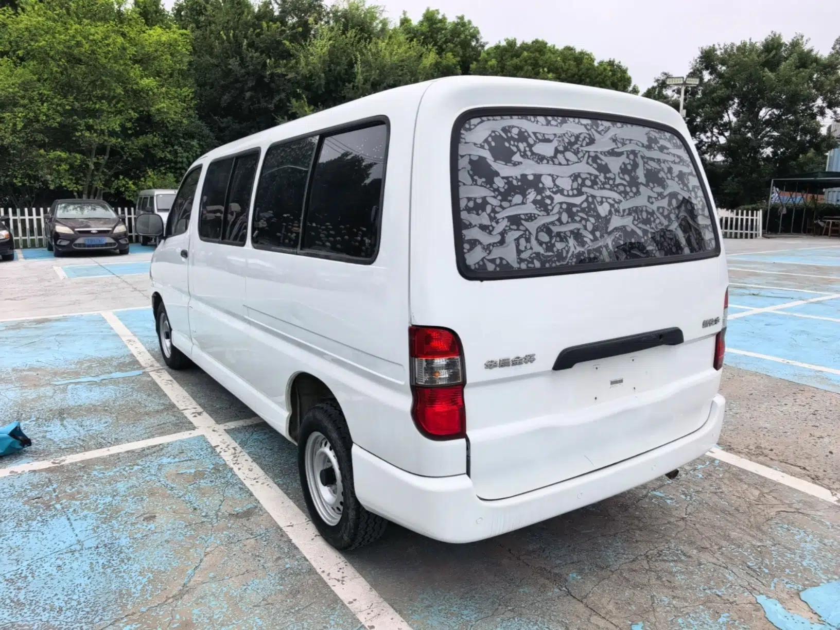 Jinbei Express 2018 2.0L Standard Version V19 — миниатюра 4
