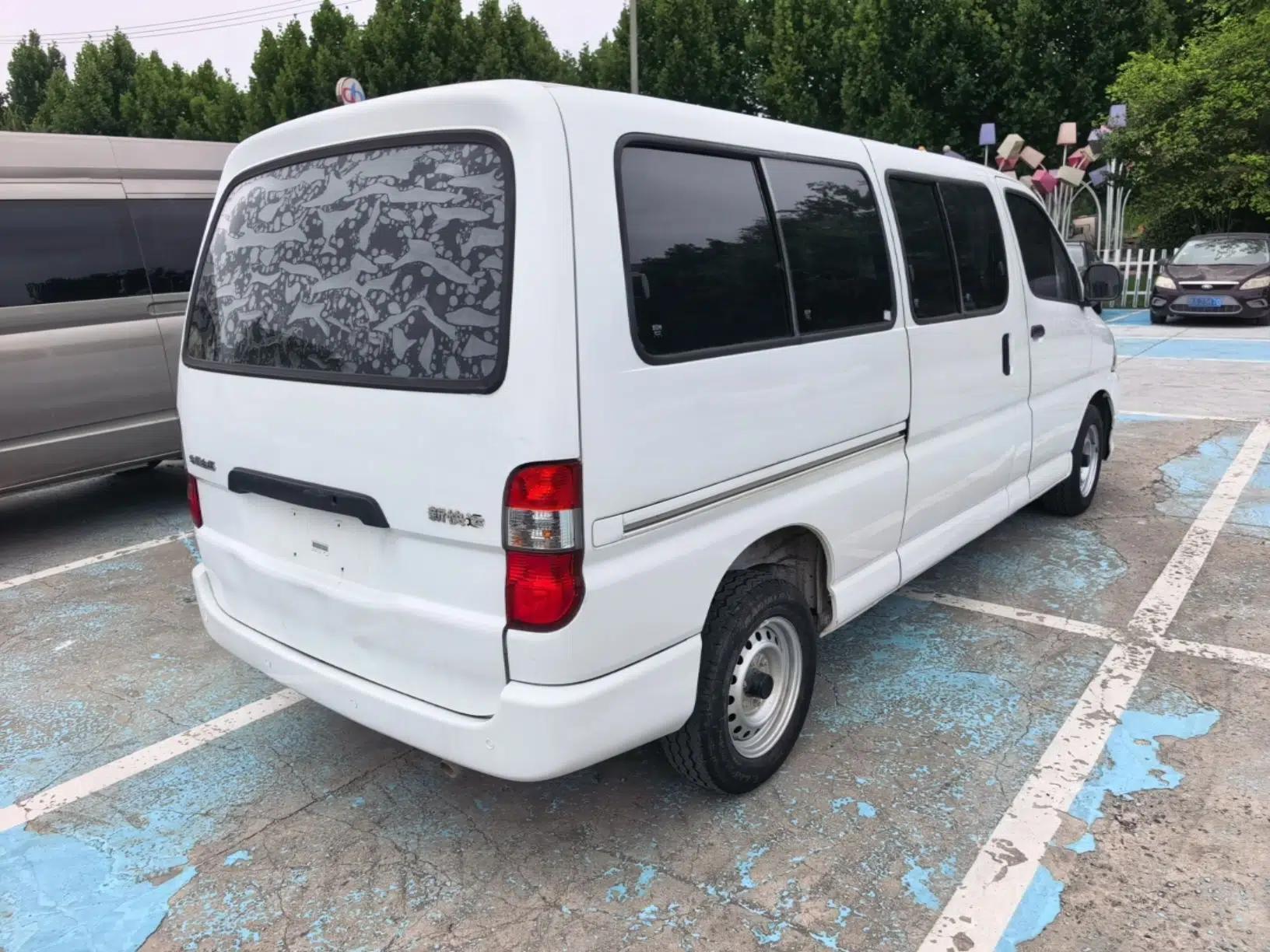 Jinbei Express 2018 2.0L Standard Version V19 — миниатюра 6