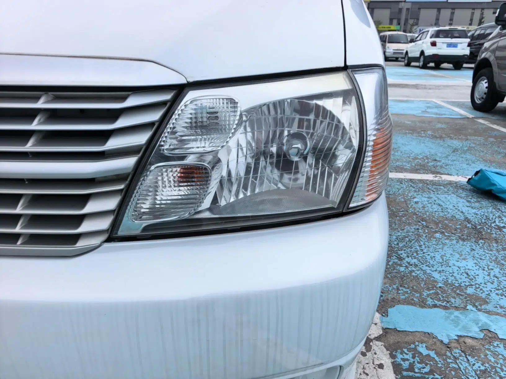Jinbei Express 2018 2.0L Standard Version V19 — миниатюра 8