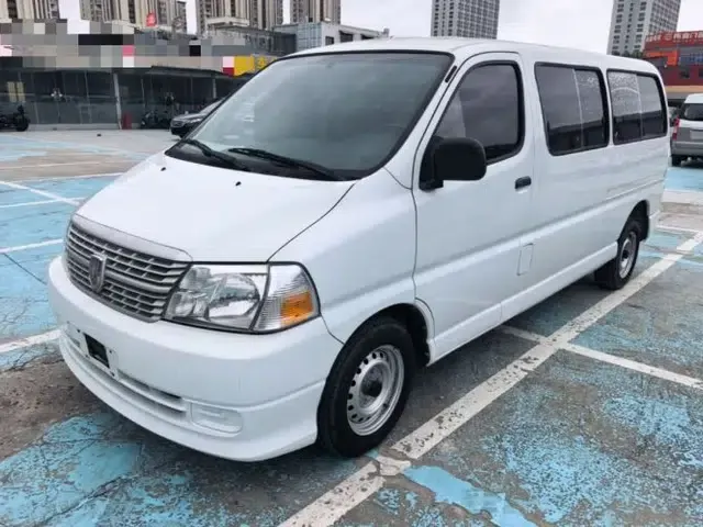 Jinbei Express 2018 2.0L Standard Version V19